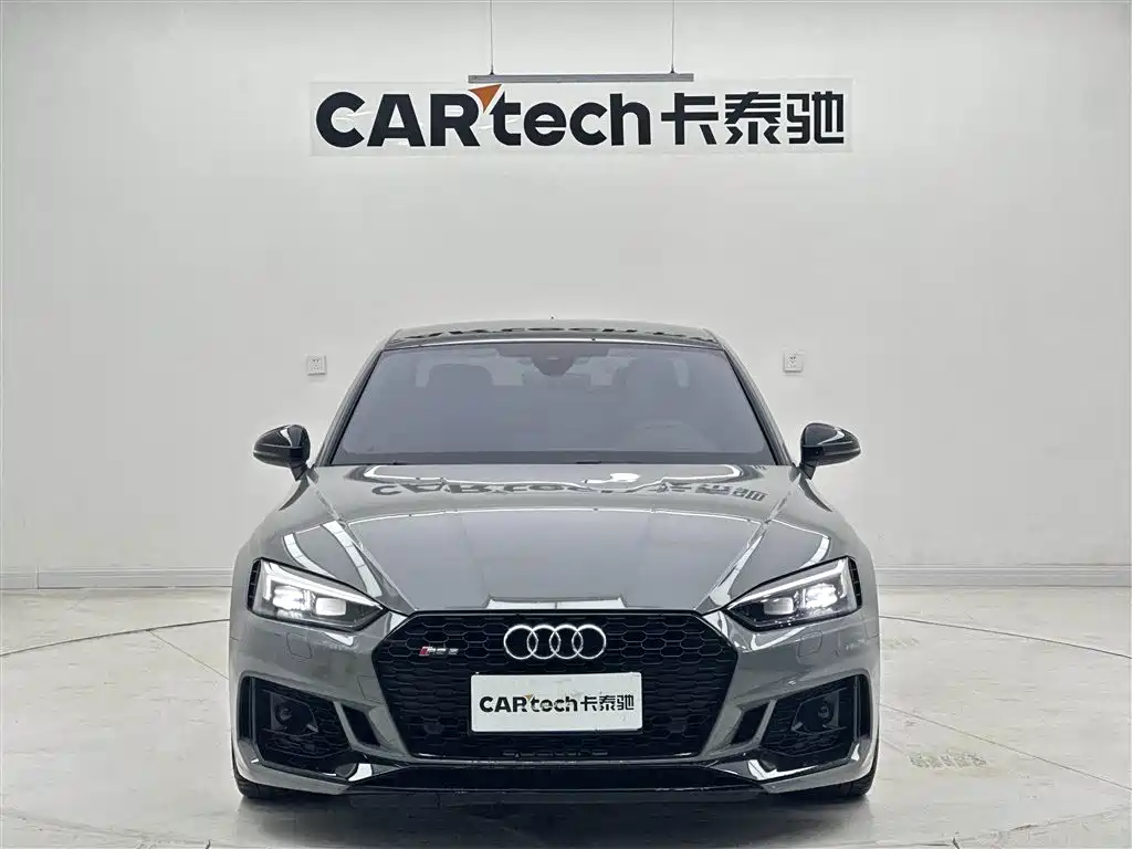 Audi RS 5 2019 RS 5 2.9T Coupe
