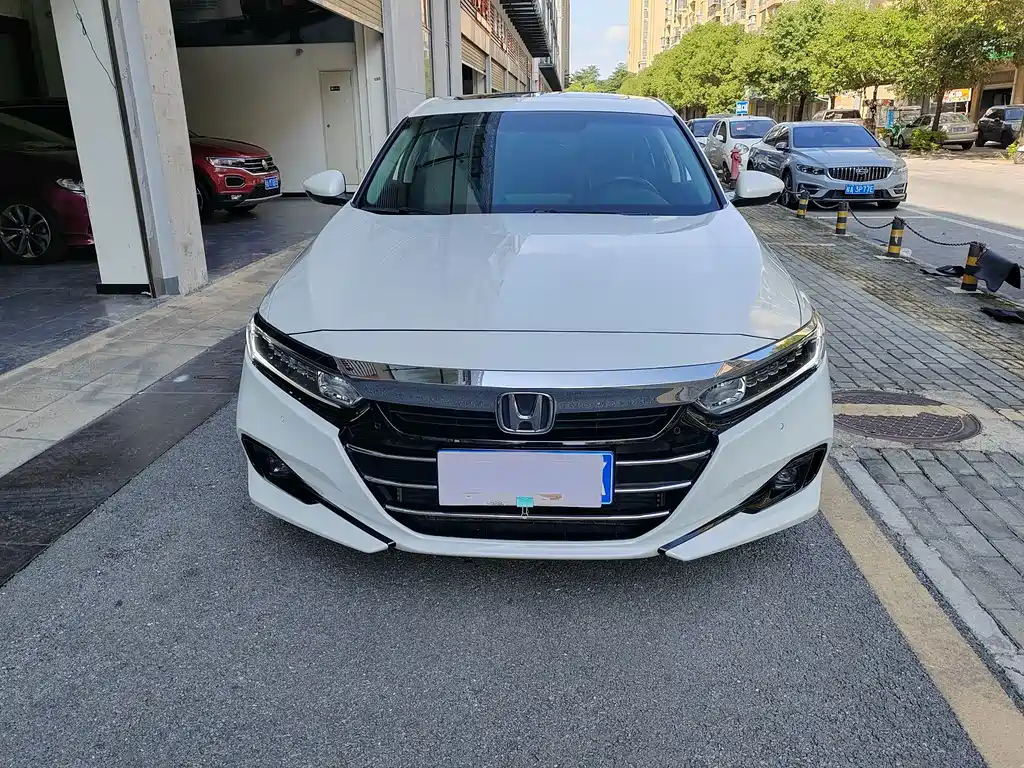 Honda Accord — миниатюра 2