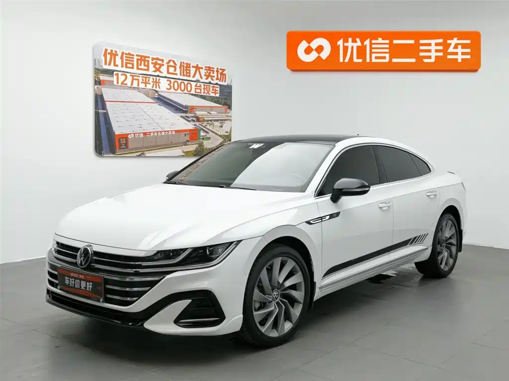 Volkswagen CC 2023