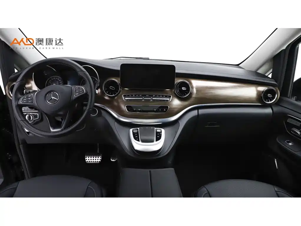 Mercedes-Benz V-Class — миниатюра 5
