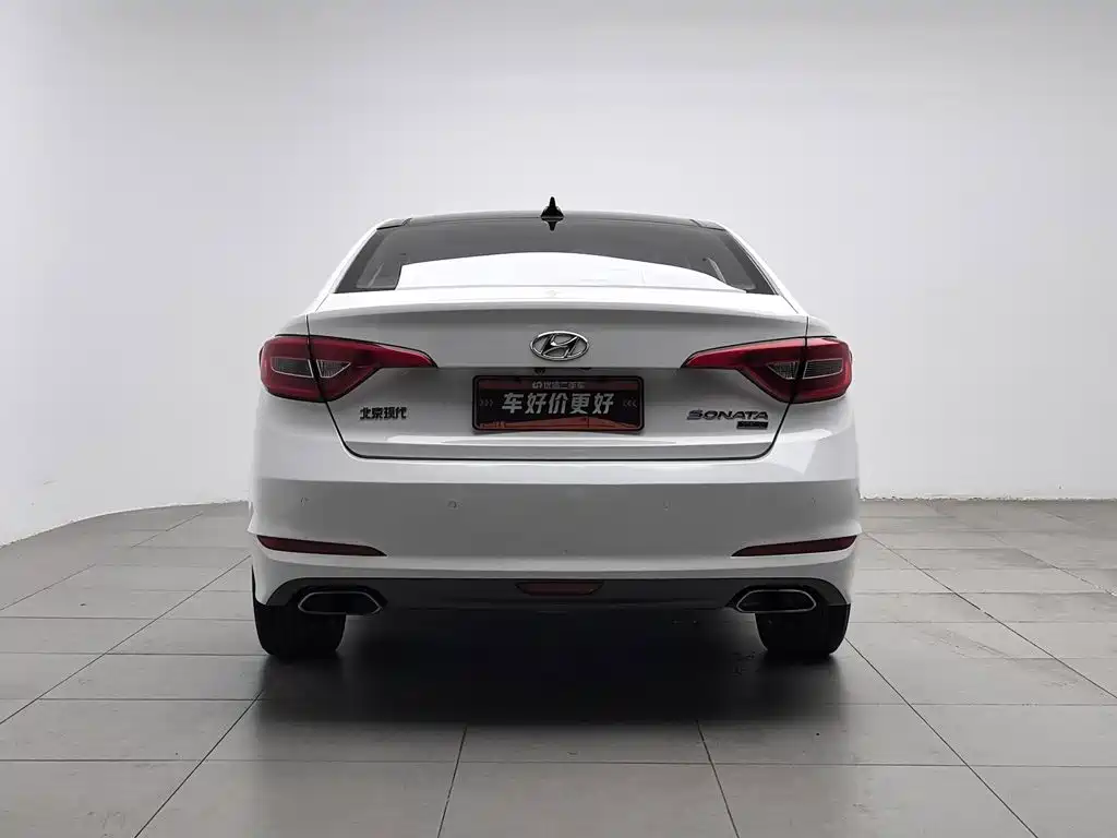 Hyundai Sonata — миниатюра 4