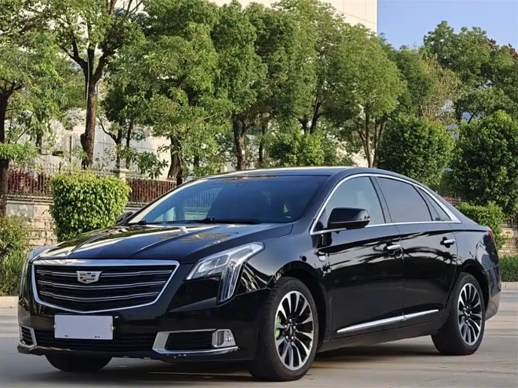 Cadillac XTS 2018