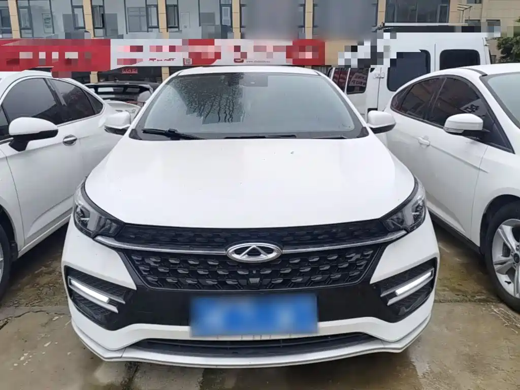 Chery Arrizo GX — миниатюра 3