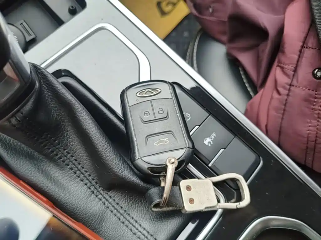 Chery Arrizo GX — миниатюра 9