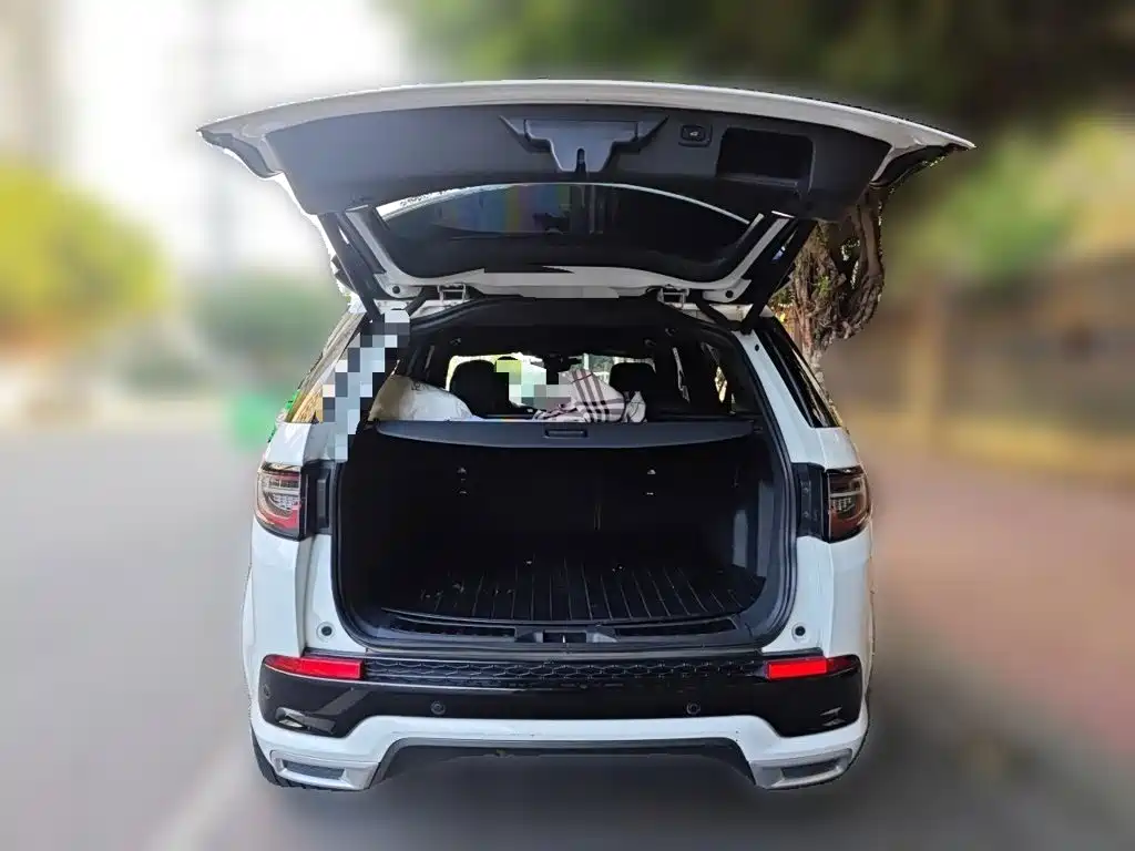 Land Rover Discovery Sport — миниатюра 20