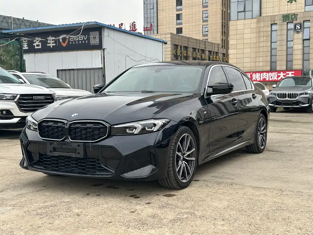BMW 3 Series 2023
