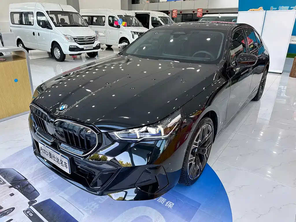 BMW 5 Series 2026