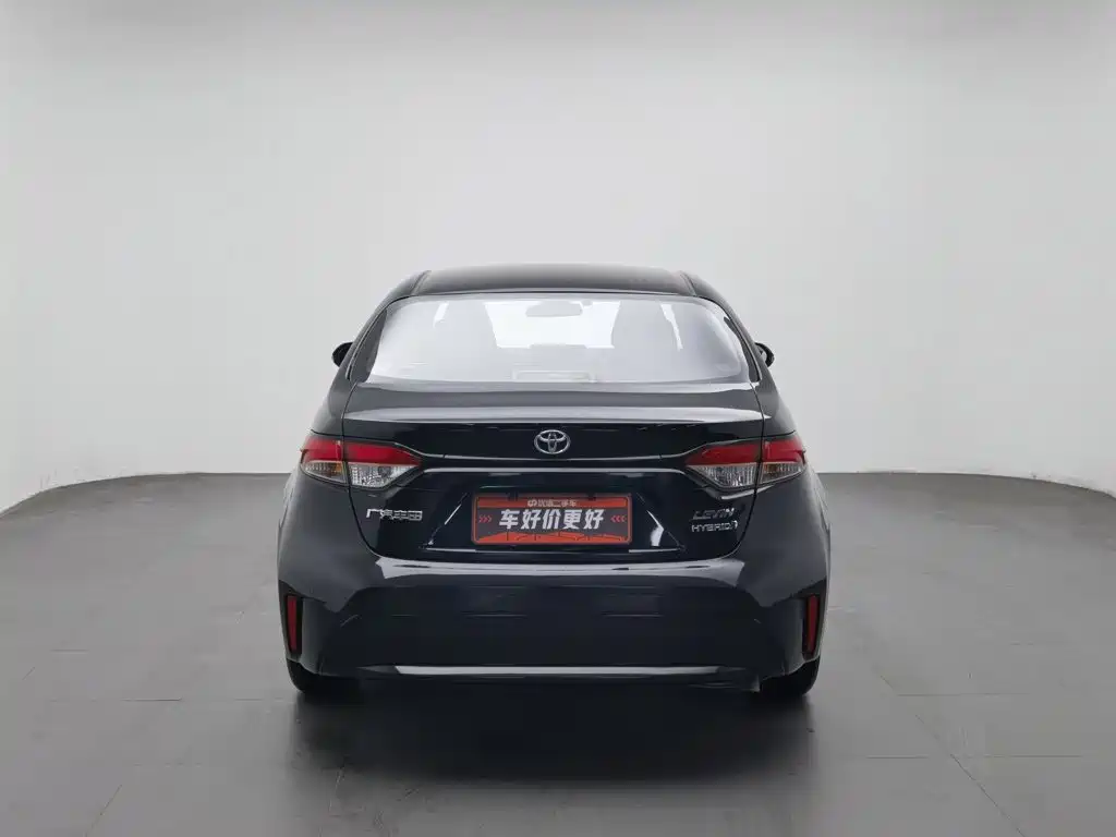 Toyota Levin — миниатюра 4