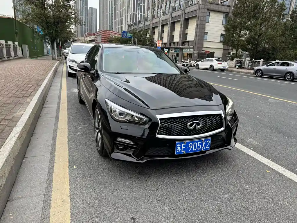 Infiniti Q50L — миниатюра 3