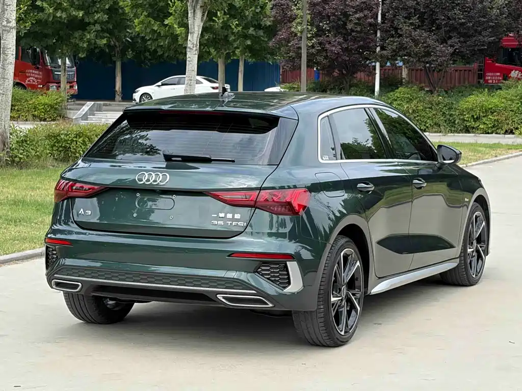 Audi A3 — миниатюра 15