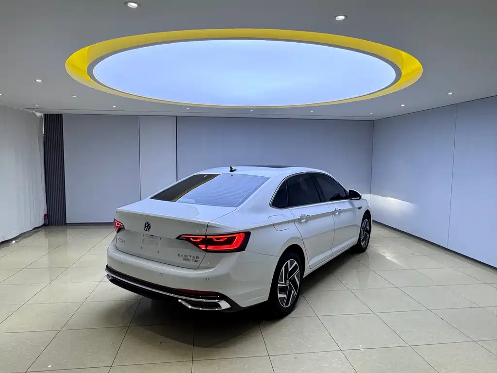Volkswagen Sagitar 2023 280TSI DSG Plus