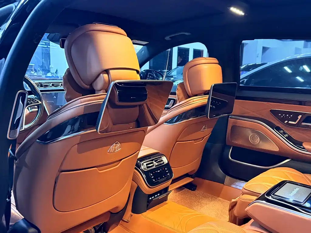 Mercedes-Benz S-Class — миниатюра 6