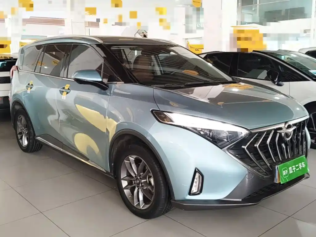 Haima Haima 7X — миниатюра 4