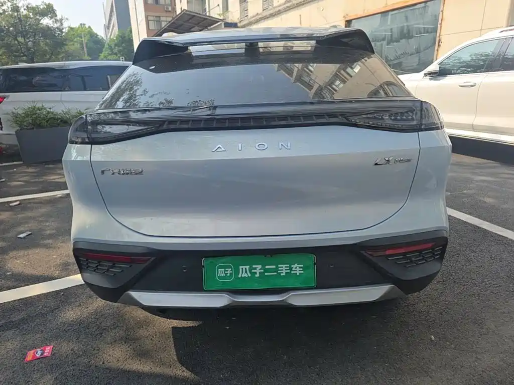 Aion AION LX — миниатюра 6
