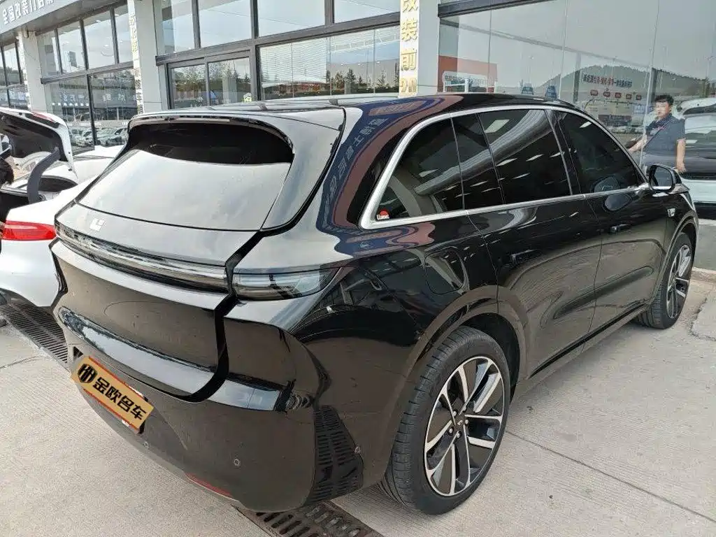 Li Auto Li L6 — миниатюра 7