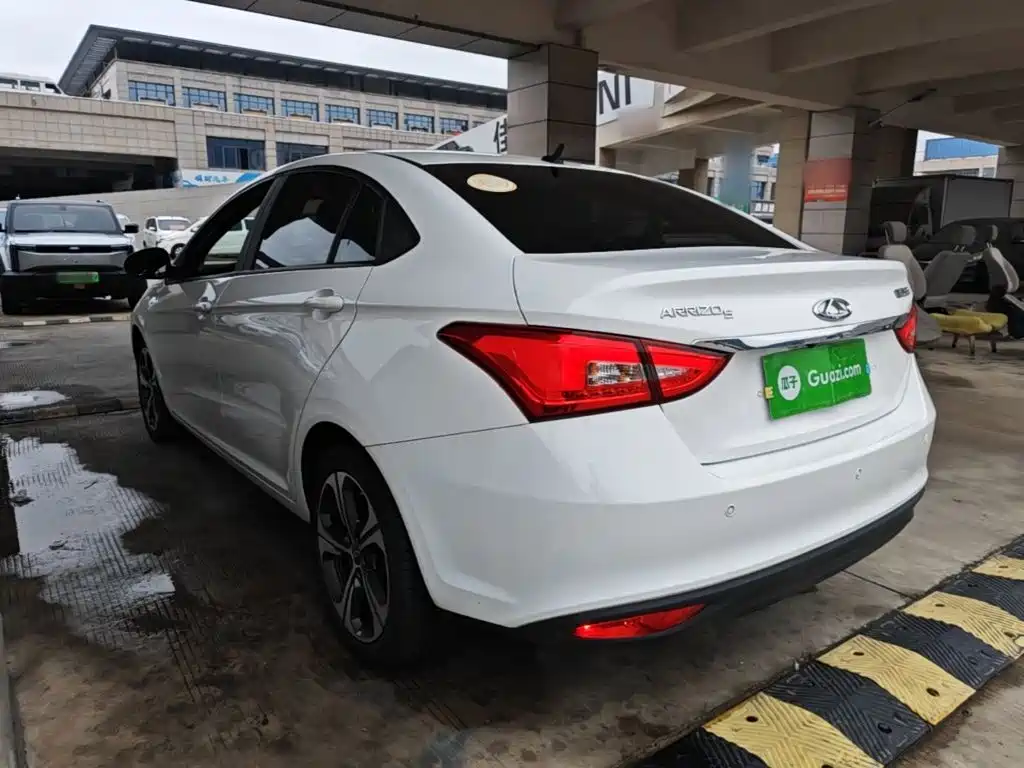 Chery Arrizo 5 — миниатюра 5