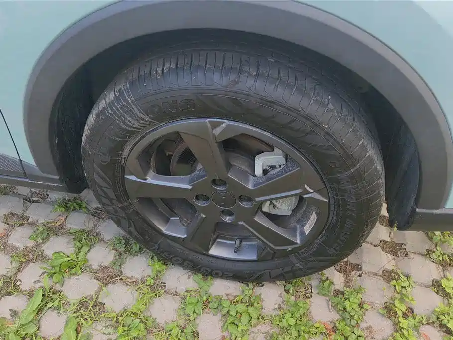 Geely E Firefly E 2022 320KM 4 мест