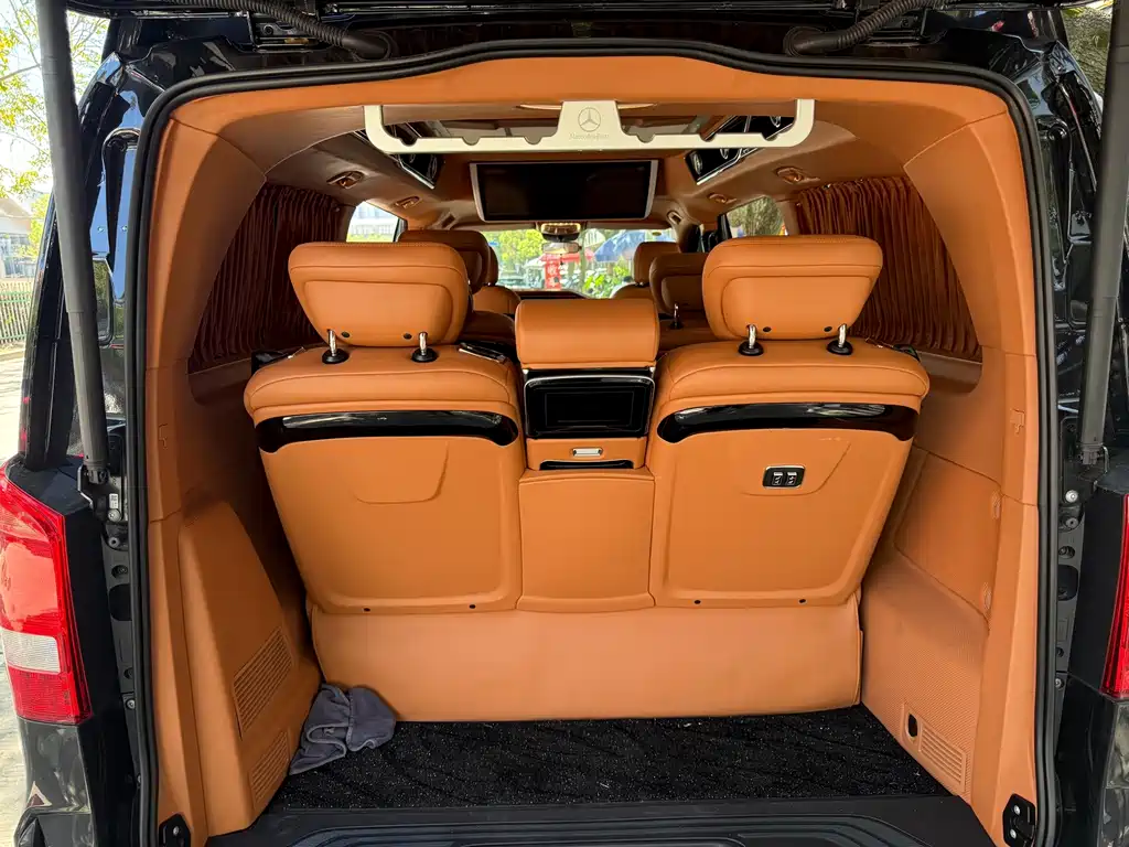 Mansory Mansory V-Class — миниатюра 12