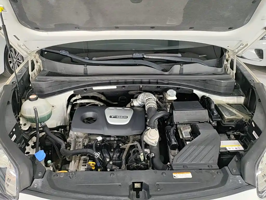 Kia KX5 — миниатюра 20