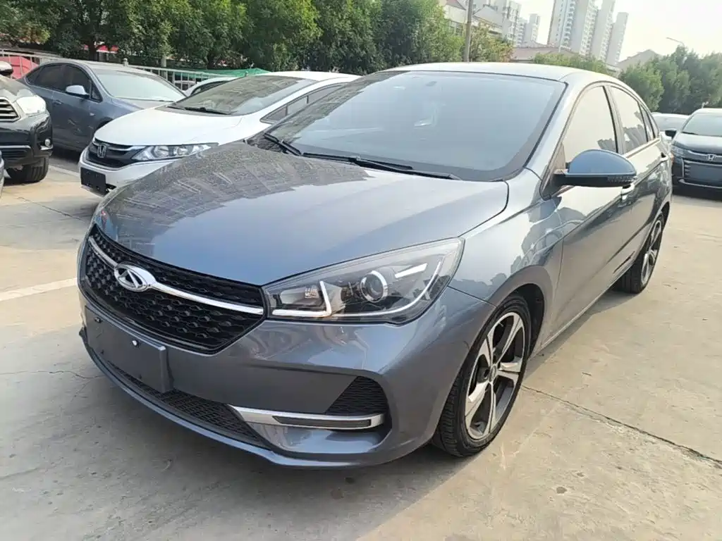 Chery Arrizo 5 — миниатюра 2