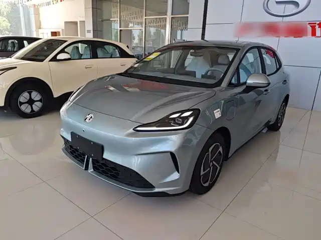 2026 MG MG4
