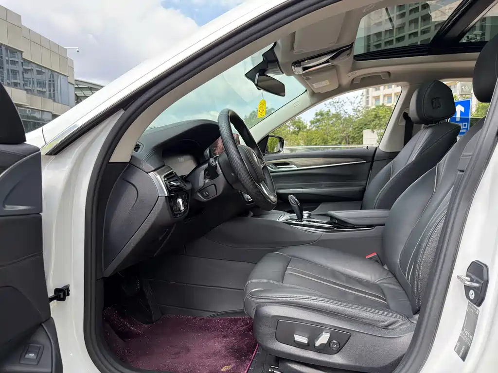 BMW 6 GT 2021 630i Luxury