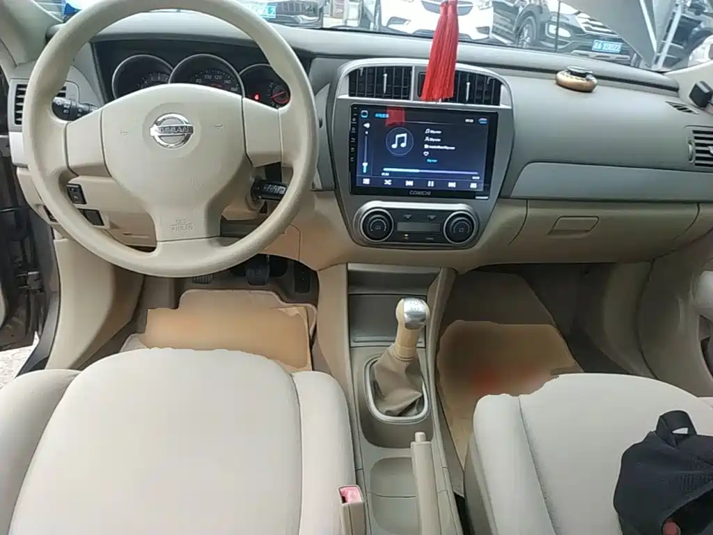 Nissan Sylphy — миниатюра 10