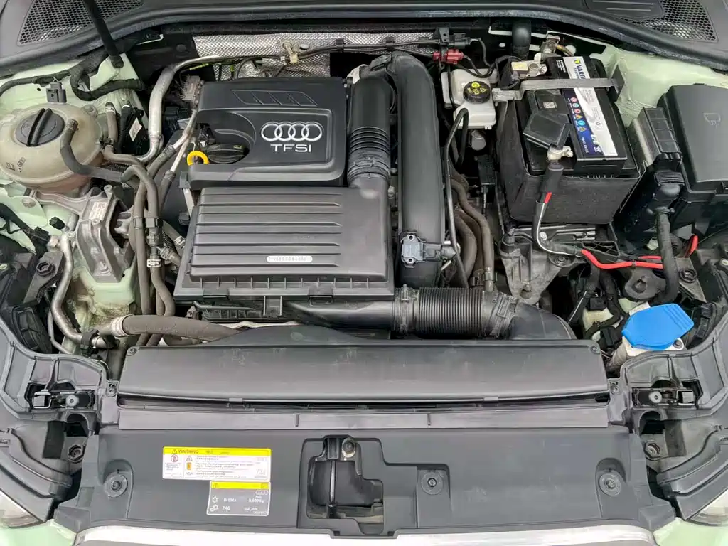 Audi A3 — миниатюра 10