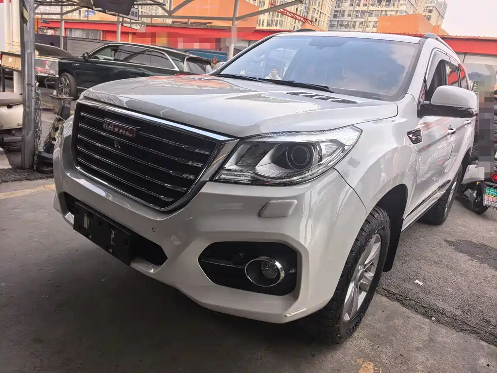 HAVAL H9