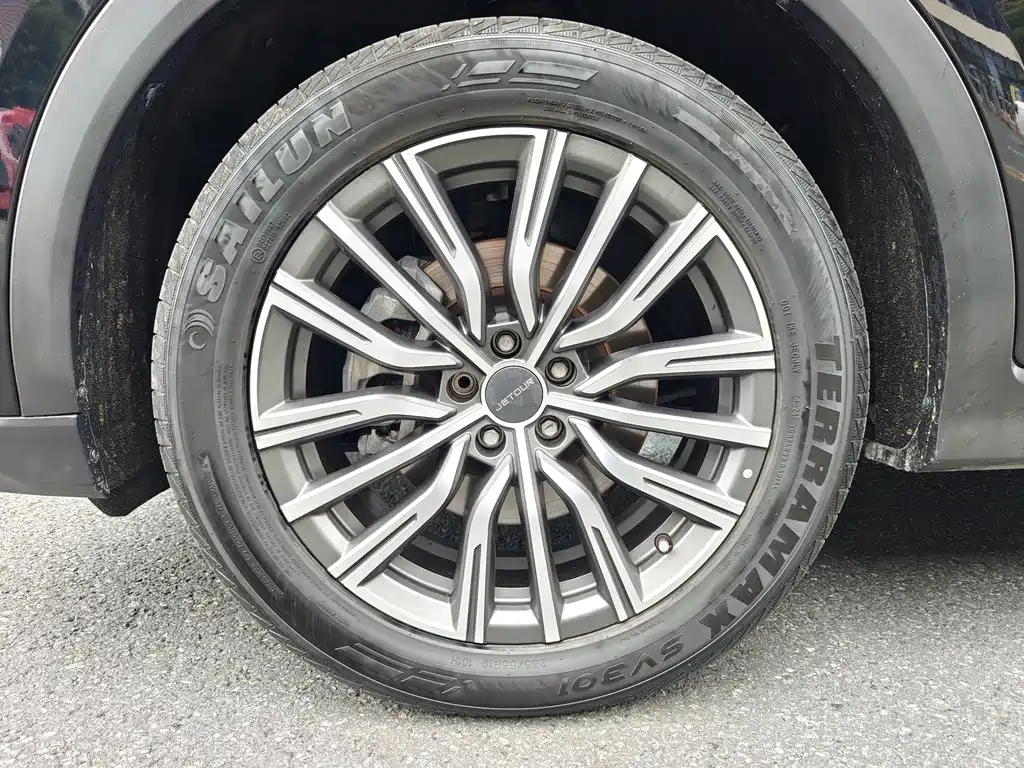 Jetour X70 PLUS — миниатюра 25