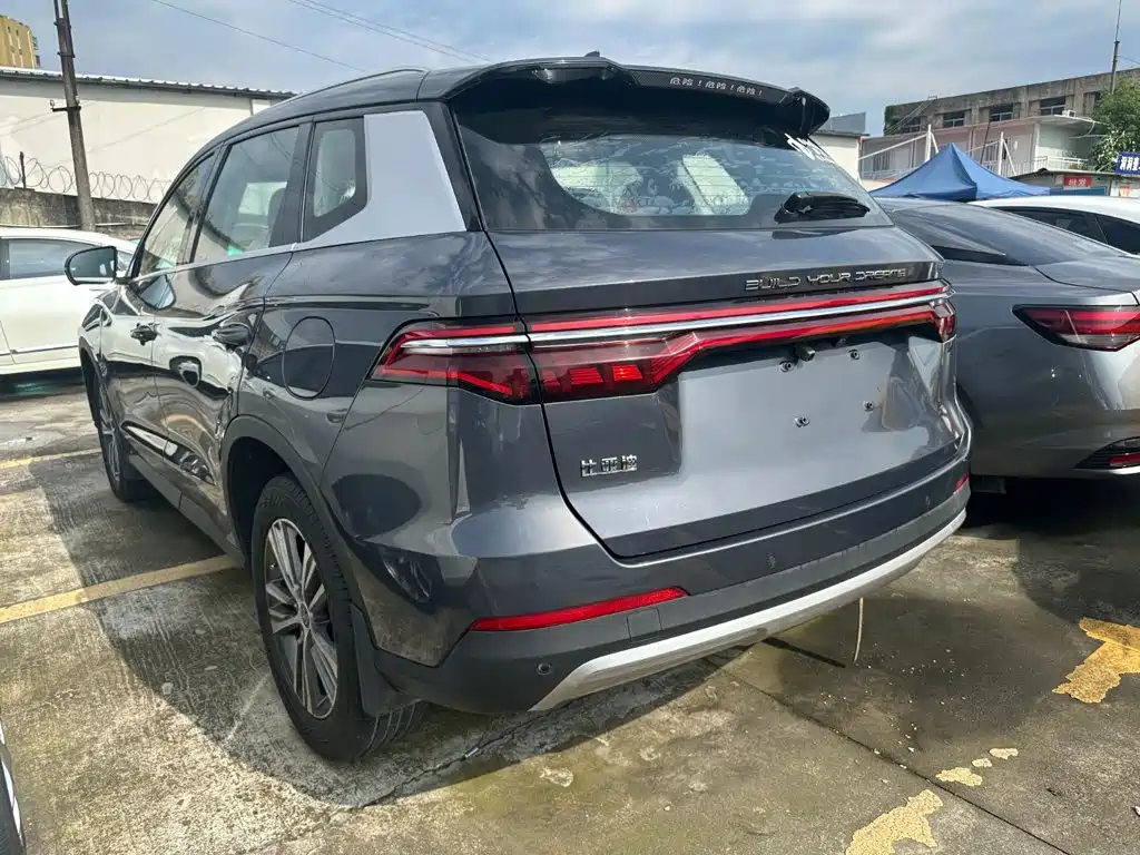 BYD Song Pro Pro 2020 1.5T AT