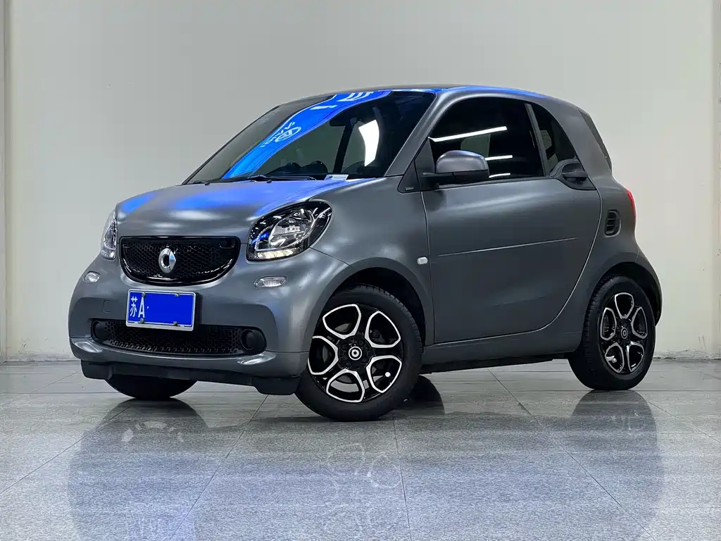 smart Smart Fortwo