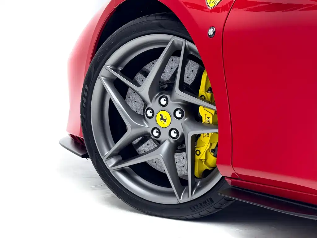 Ferrari F8 2019 Tributo 3.9T V8
