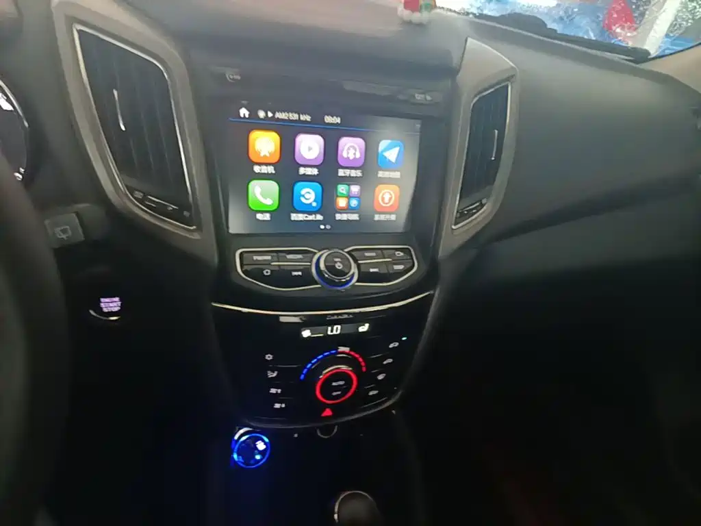 Changan CS75 — миниатюра 13