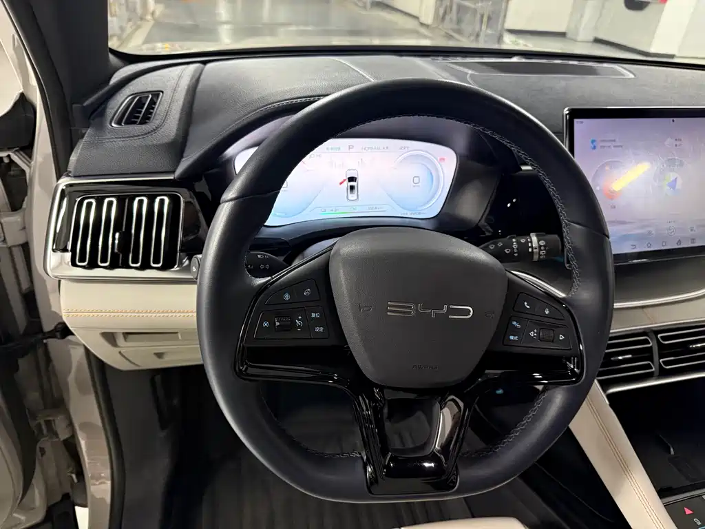 BYD PLUS New Energy — миниатюра 5