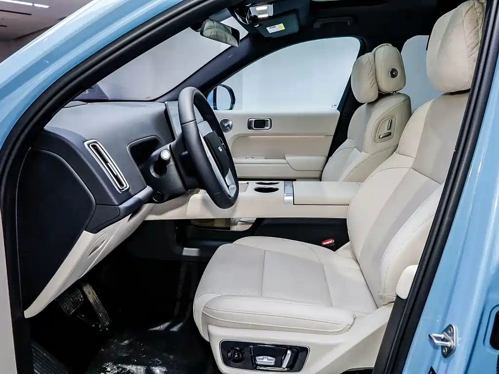 Li Auto Li L7 — миниатюра 10