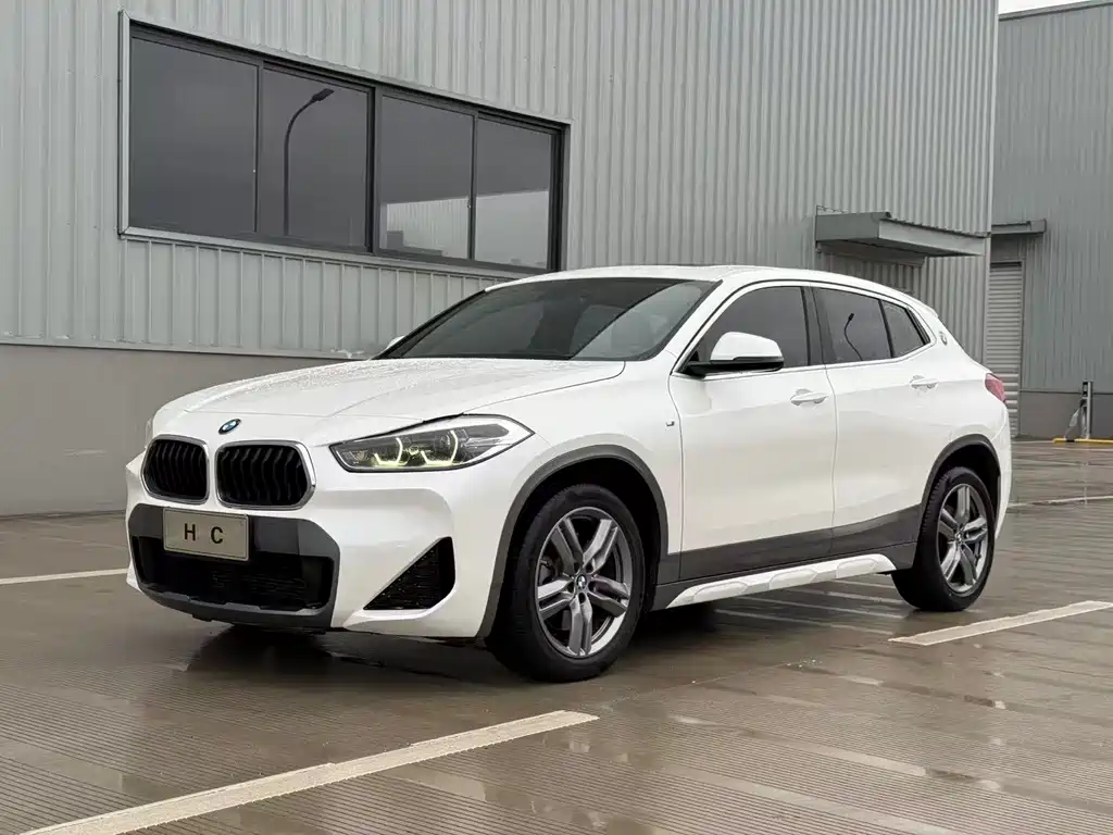BMW X2 2021