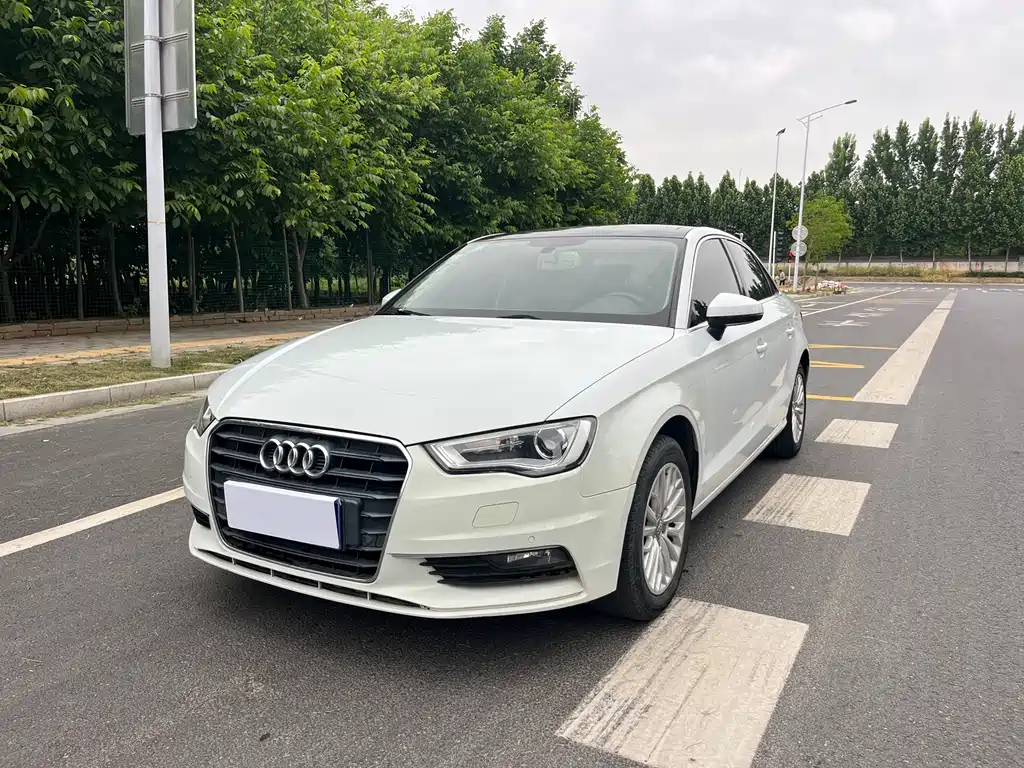 Audi A3 2016