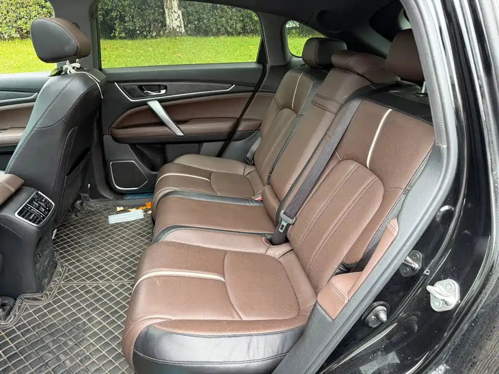 Honda UR-V — миниатюра 12