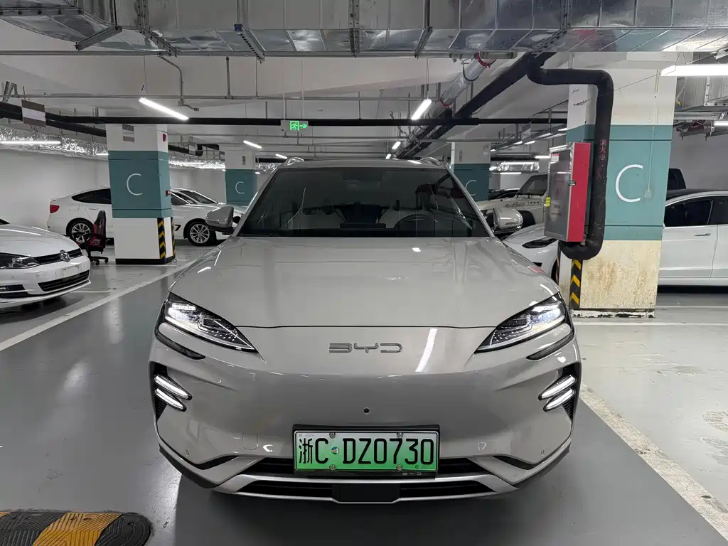 BYD PLUS New Energy — миниатюра 2