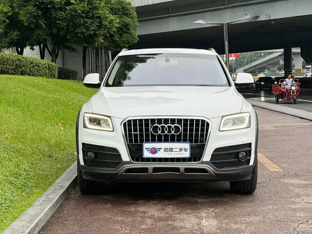 Audi Q5 — миниатюра 2