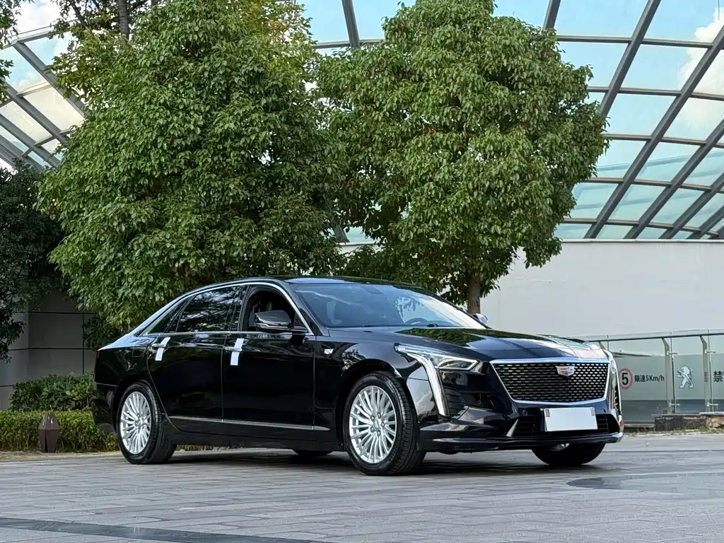 Cadillac CT6 — миниатюра 3
