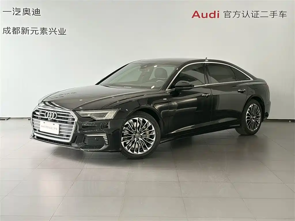 Audi A6L NEV 2020 55 TFSI e quattro