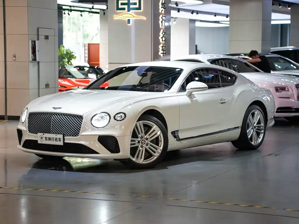 Bentley Continental