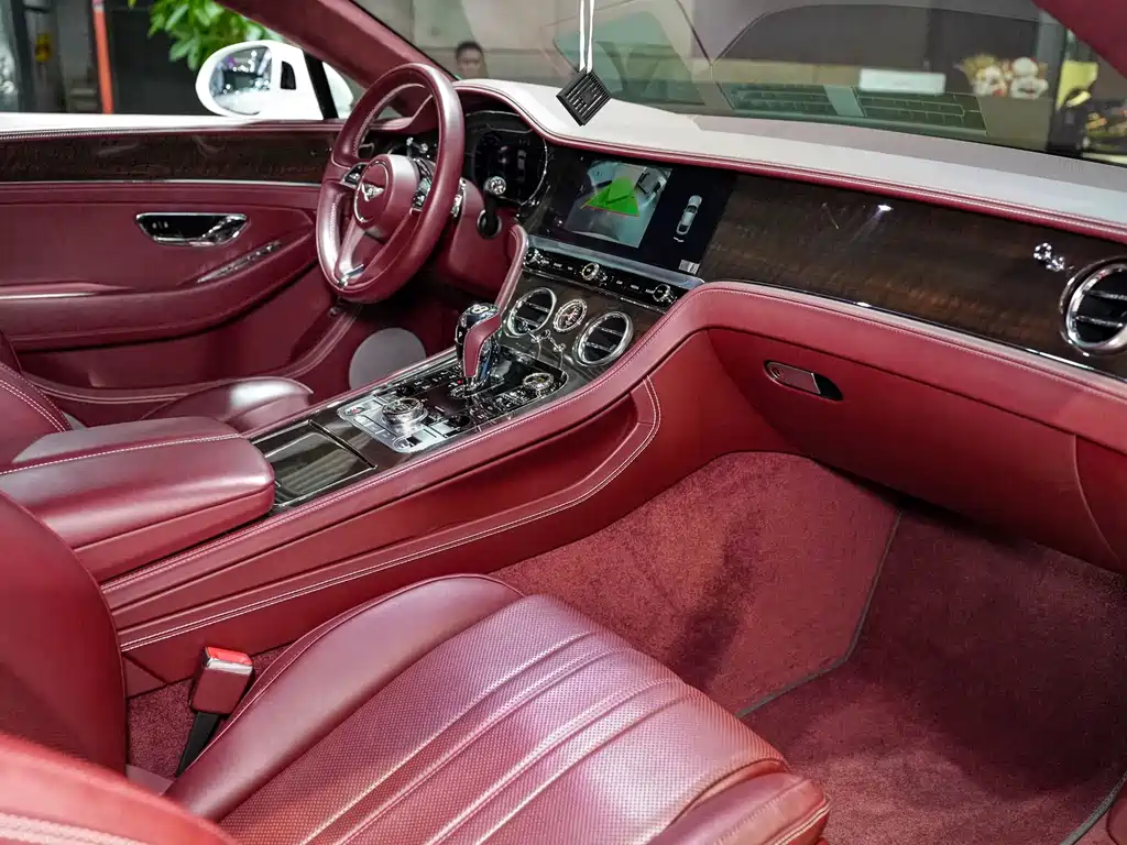 Bentley Continental — миниатюра 18