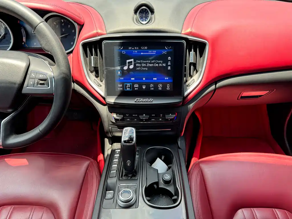 Maserati Ghibli 2019 3.0T Standard V