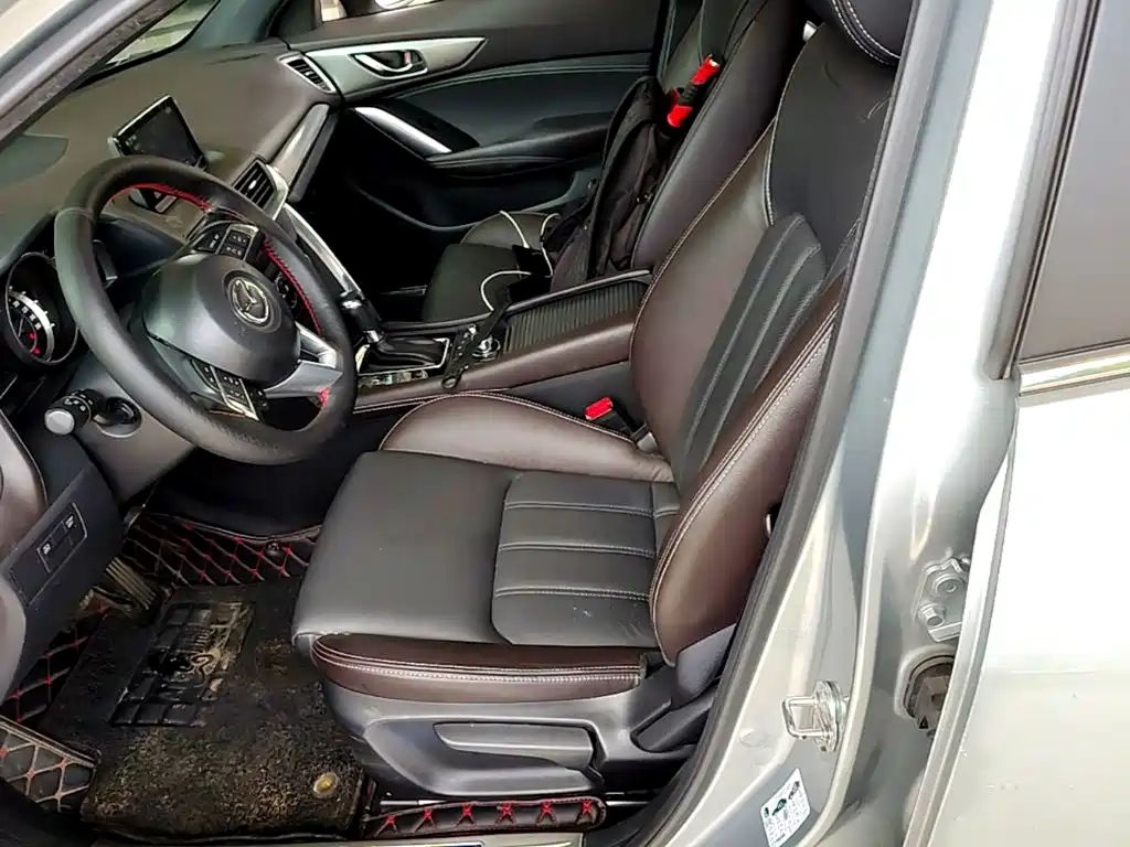 Mazda CX-4 — миниатюра 15