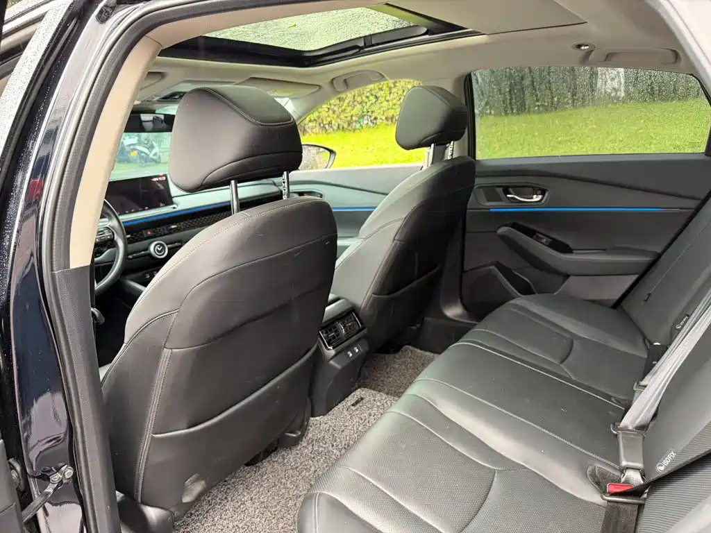 Honda Accord New Energy — миниатюра 11