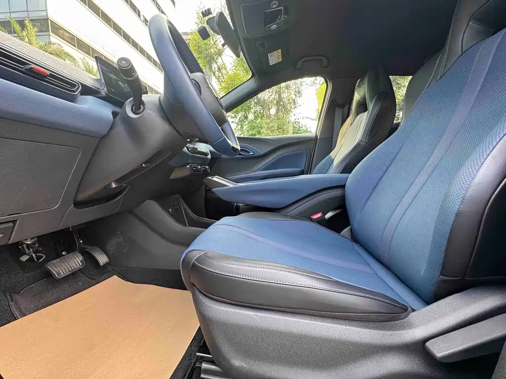 BYD Seagull — миниатюра 4