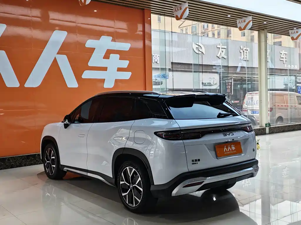 BYD L DM-i — миниатюра 6